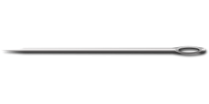Sewing needle PNG-19090